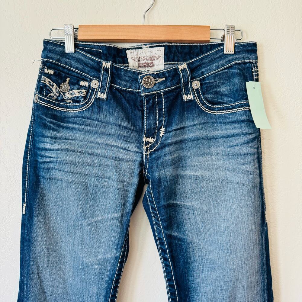 Big Star | Liv bootcut jeans - Picture 2 of 4